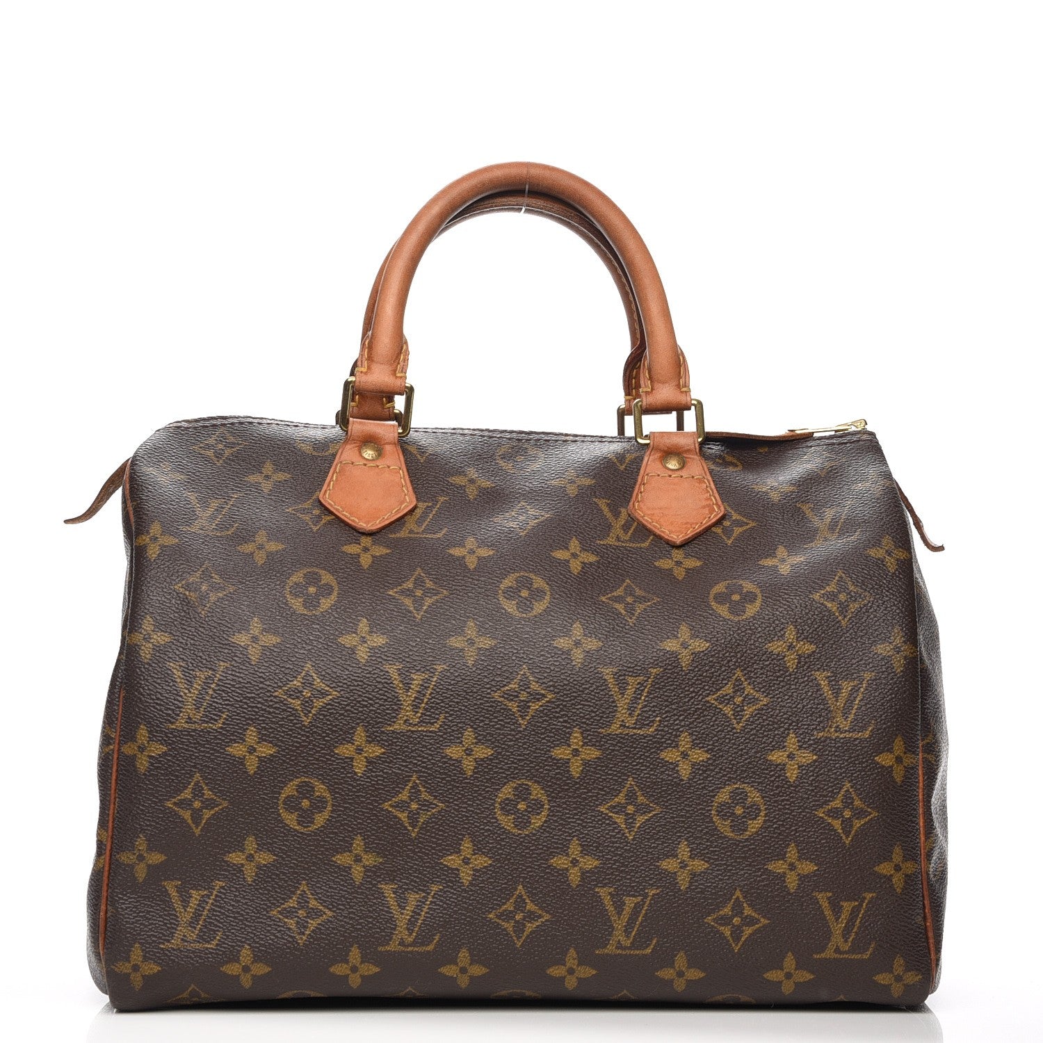 Louis Vuitton Monogram Speedy 30 1 of 8