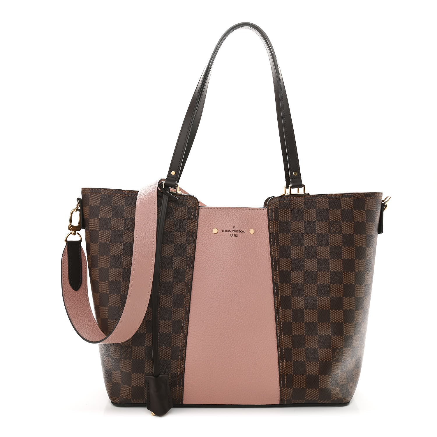 Louis Vuitton Damier Ebene Jersey Magnolia 1 of 9