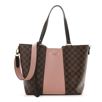 Louis Vuitton Damier Ebene Jersey Magnolia 1 of 9