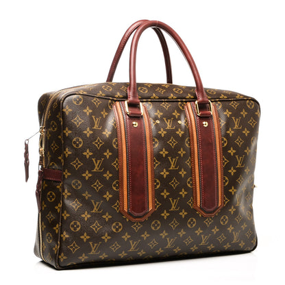Louis Vuitton Monogram Bequia Porte Document Geant 3 of 7