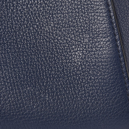 Givenchy Sugar Goatskin Small Antigona Beauty Wristlet Navy 9 of 9