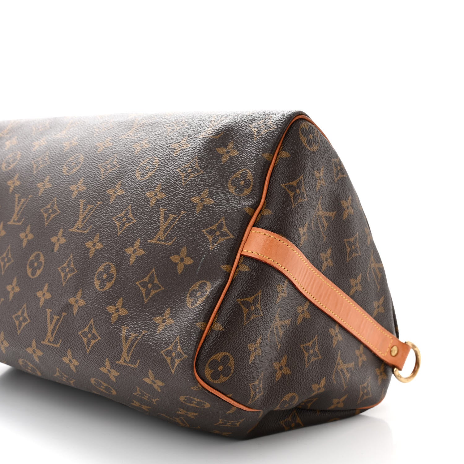 Louis Vuitton Monogram Speedy Bandouliere 35 10 of 11