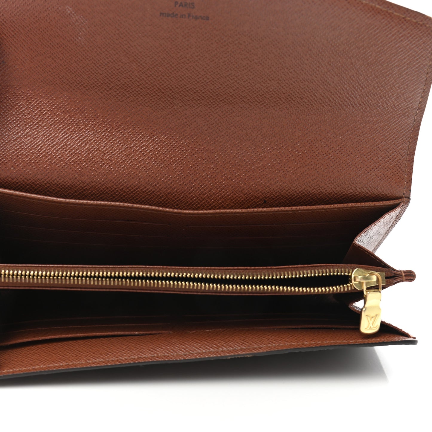 Monogram Sarah Wallet NM