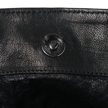 Chanel Calfskin East West Modern Chain Tote Black 26 of 26