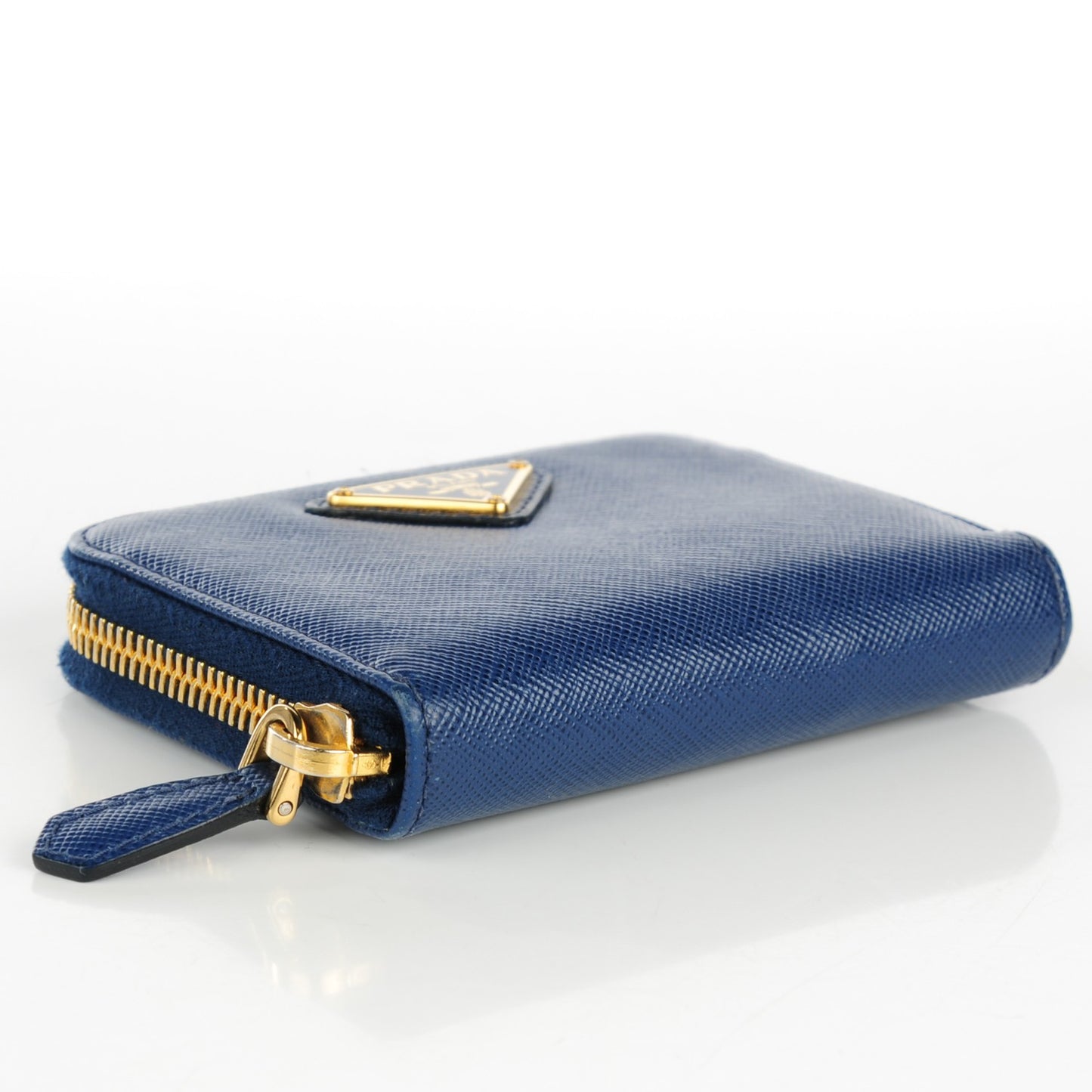 Saffiano Coin Purse Bleuette