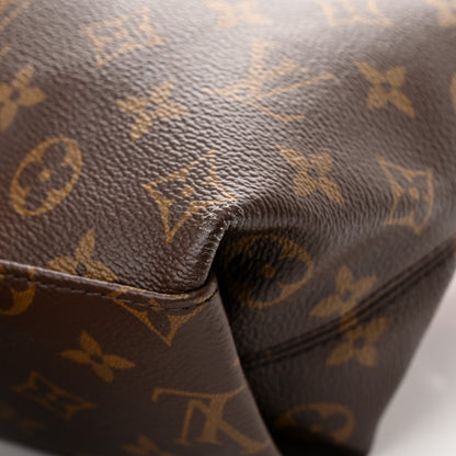 Louis Vuitton Monogram Tuileries Besace Kaki 10 of 10