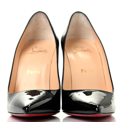 Christian Louboutin Patent So Kate 120 Pumps 37.5 Black 2 of 7