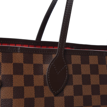 Louis Vuitton Damier Ebene Neo Neverfull GM 11 of 11