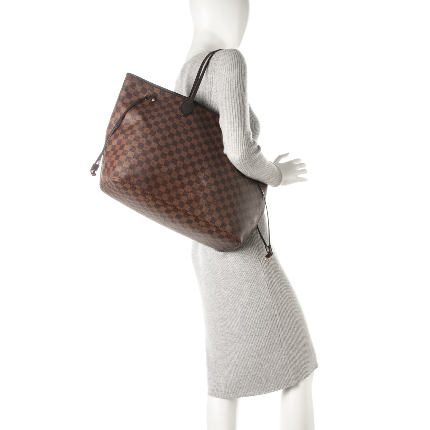 Damier Ebene Neverfull GM