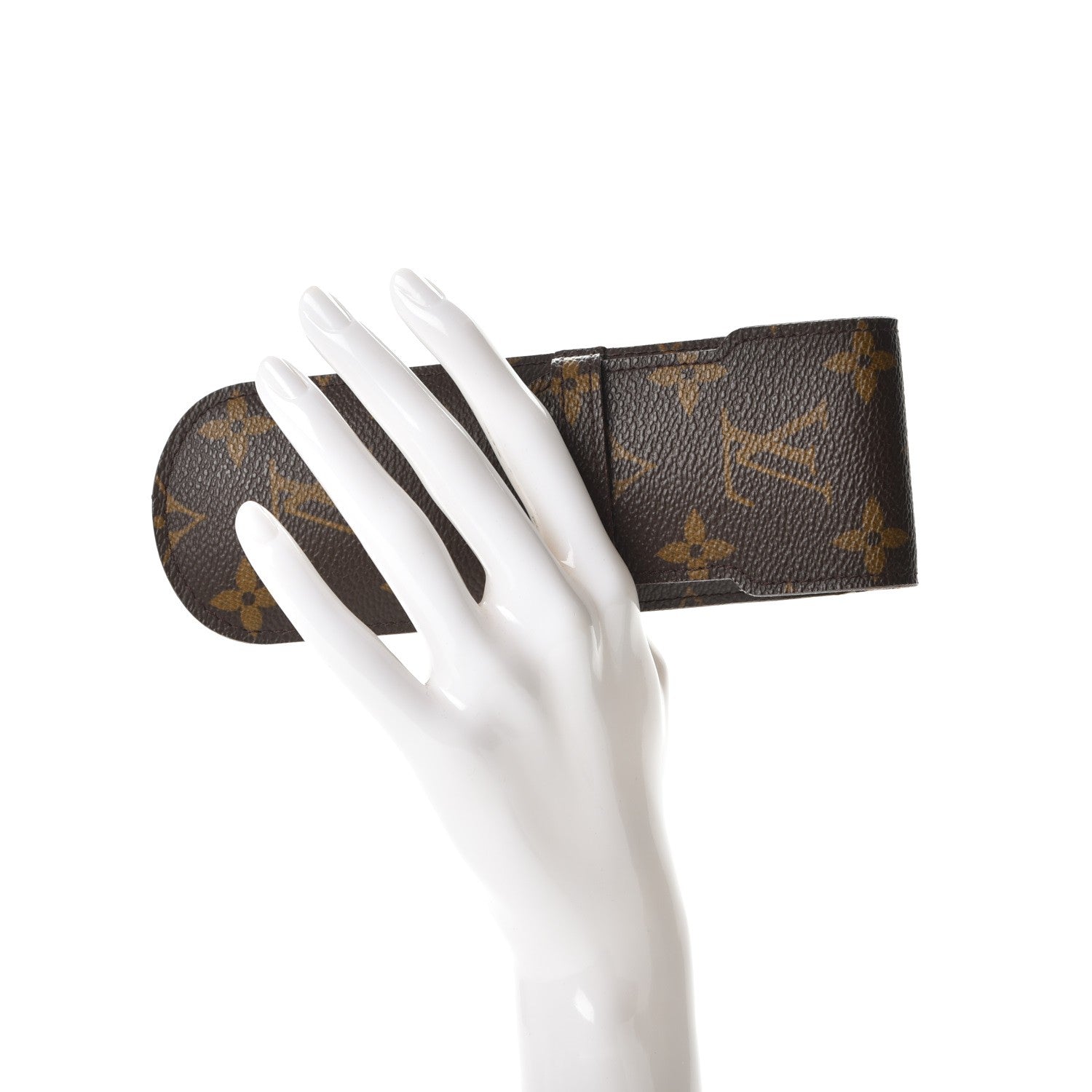 Louis Vuitton Monogram Etui Pen Holder Case 2 of 5
