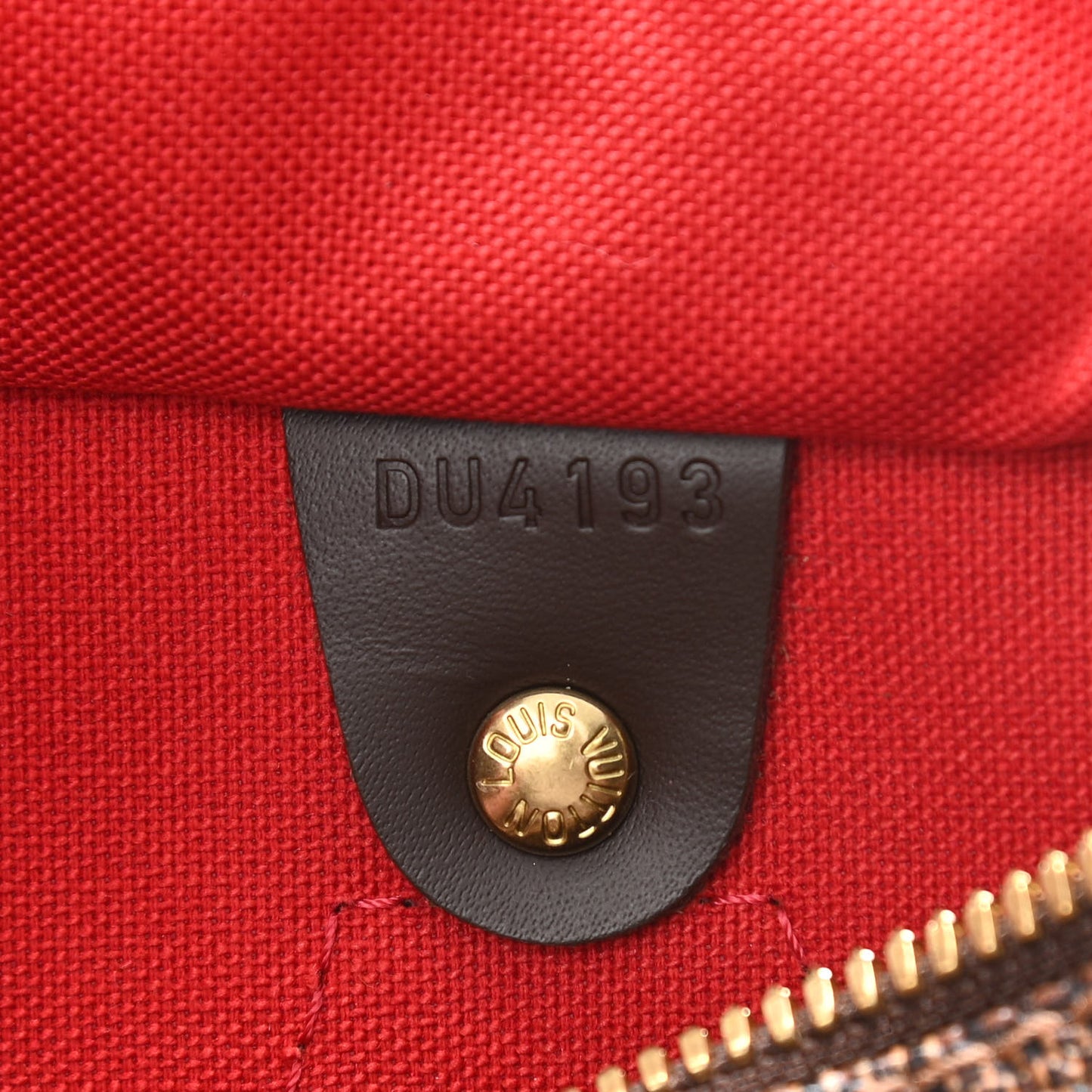Damier Ebene Speedy Bandouliere 25