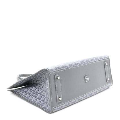 Goyard Goyardine Marquises Tote Grey 4 of 9