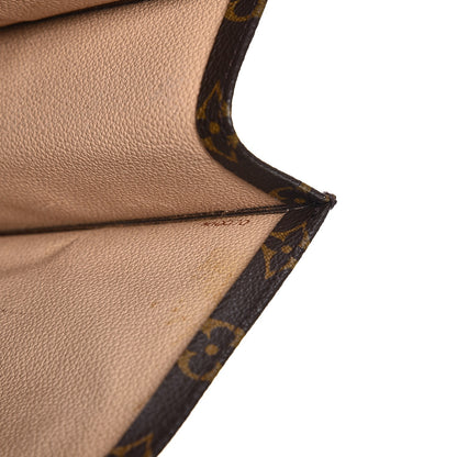 Louis Vuitton Monogram Sac Plat 7 of 19