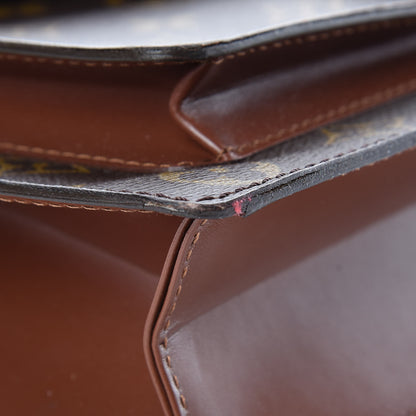 Louis Vuitton Monogram Monceau 28 13 of 17