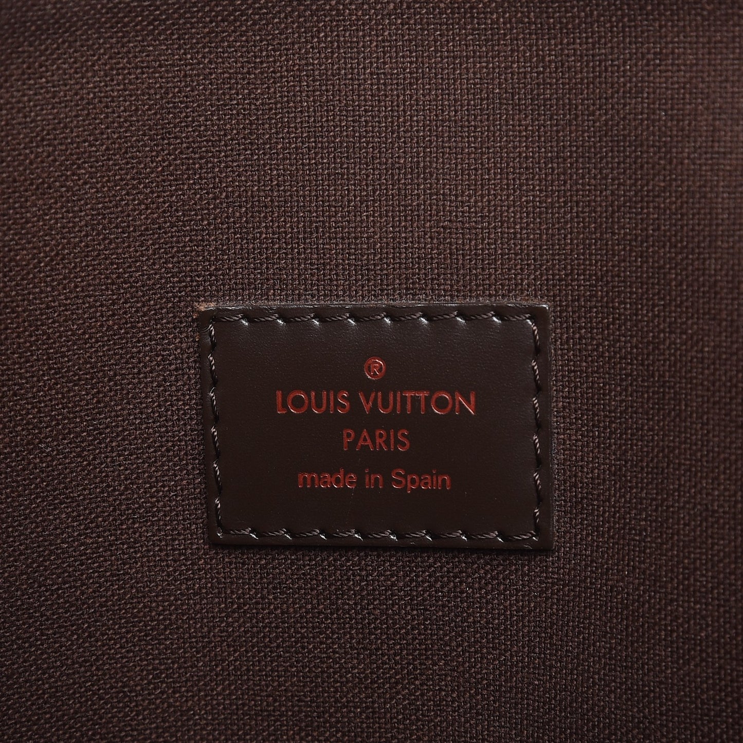 Damier Ebene Beaubourg