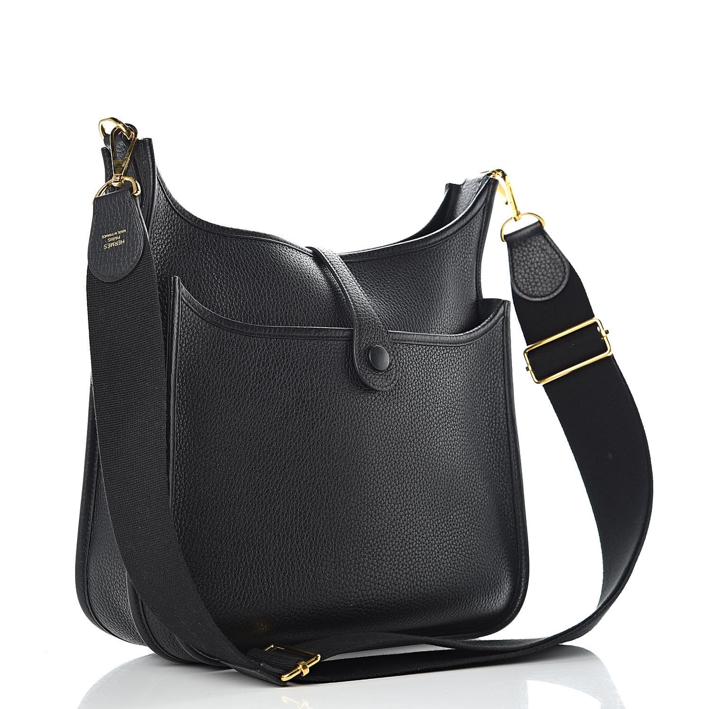 Taurillon Clemence Evelyne III PM Black