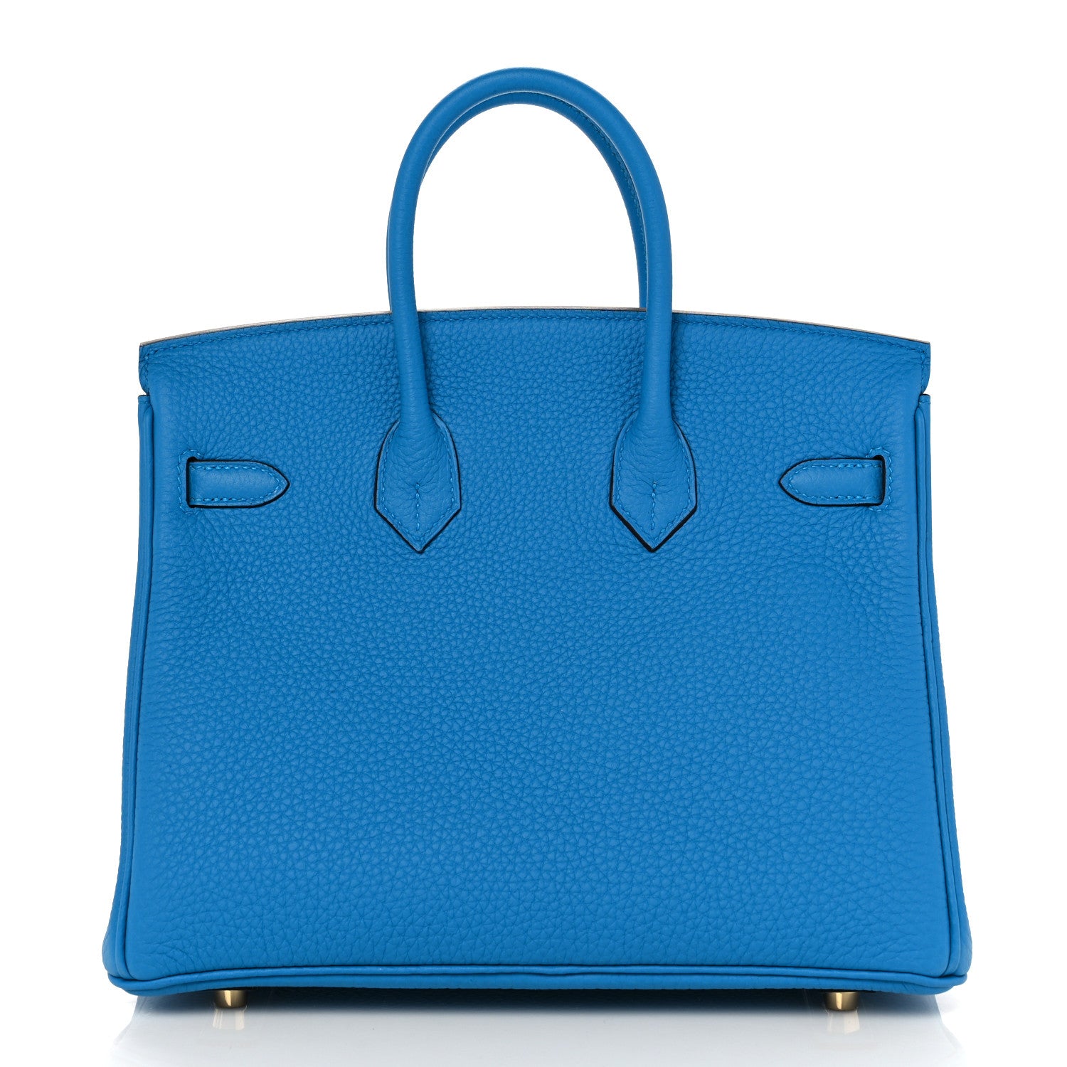 Hermes Togo Birkin 25 Bleu Zanzibar 3 of 36