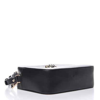 Versace Calfskin Palazzo Camera Bag Black 4 of 11