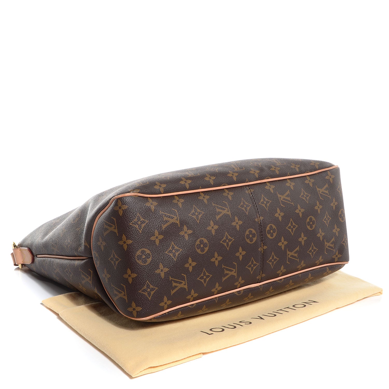 Louis Vuitton Monogram Delightful MM 4 of 9