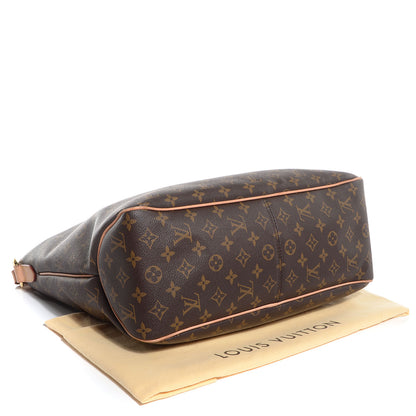 Louis Vuitton Monogram Delightful MM 4 of 9