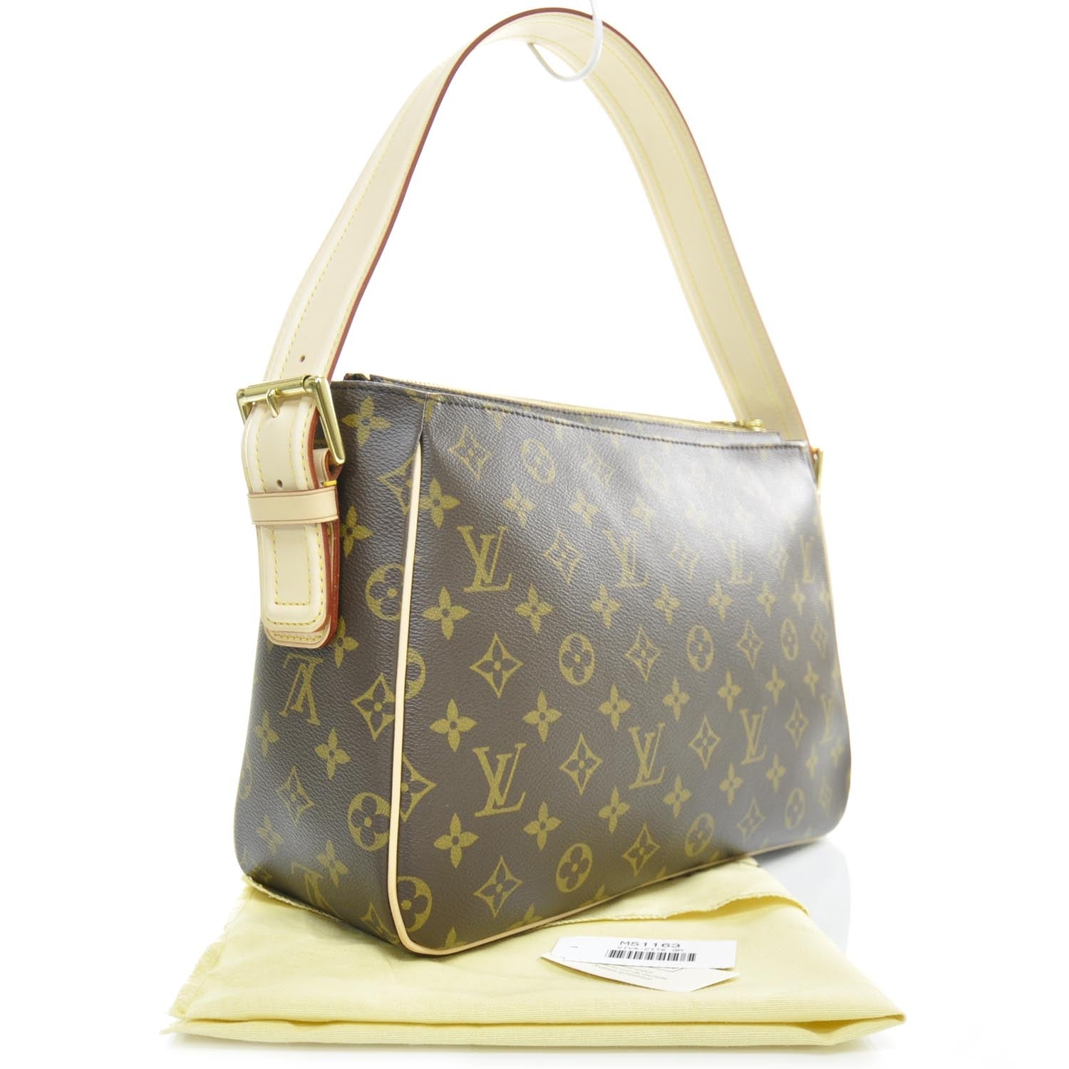 Louis Vuitton Monogram Viva-Cite GM 2 of 8