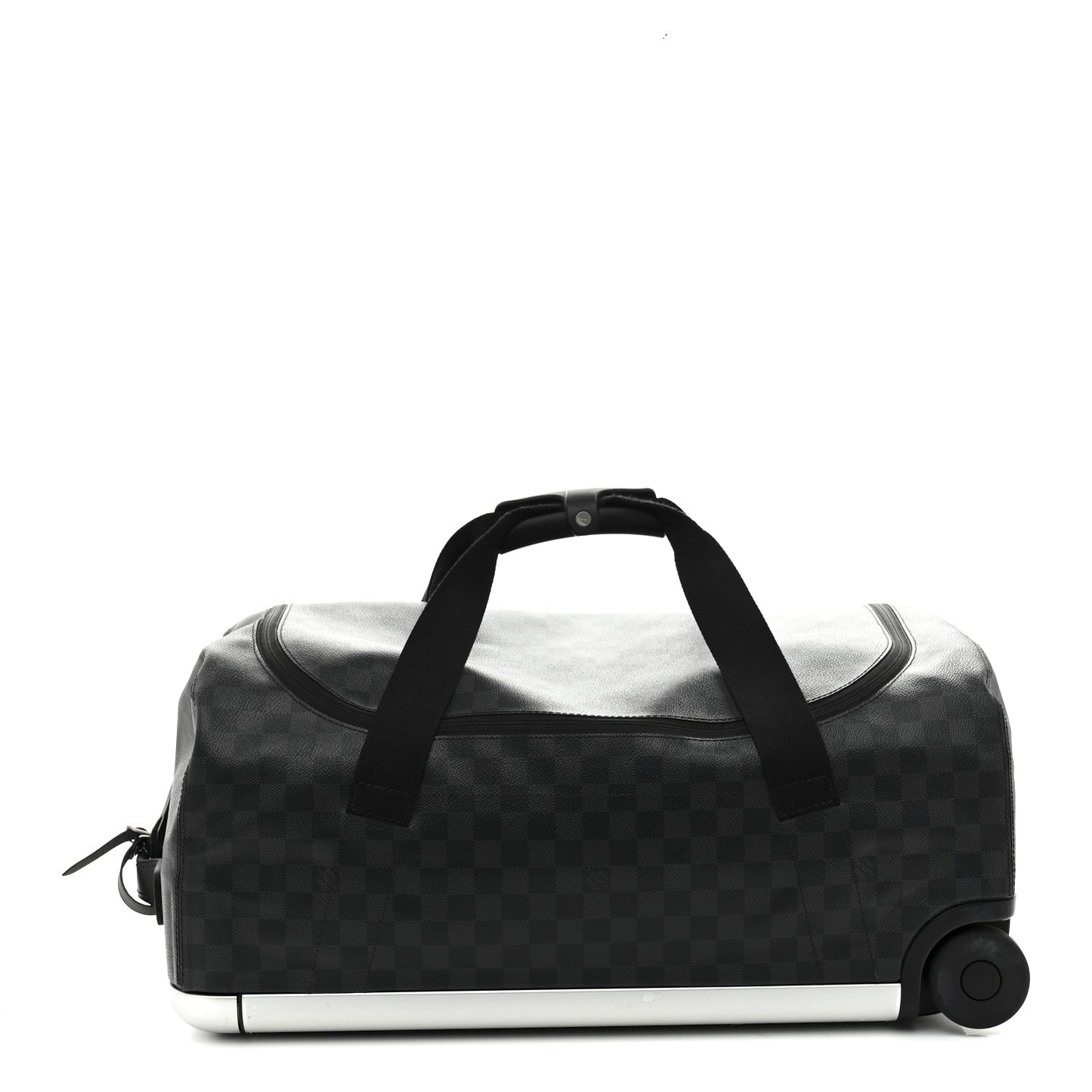 Damier Graphite Horizon Soft Duffle 55