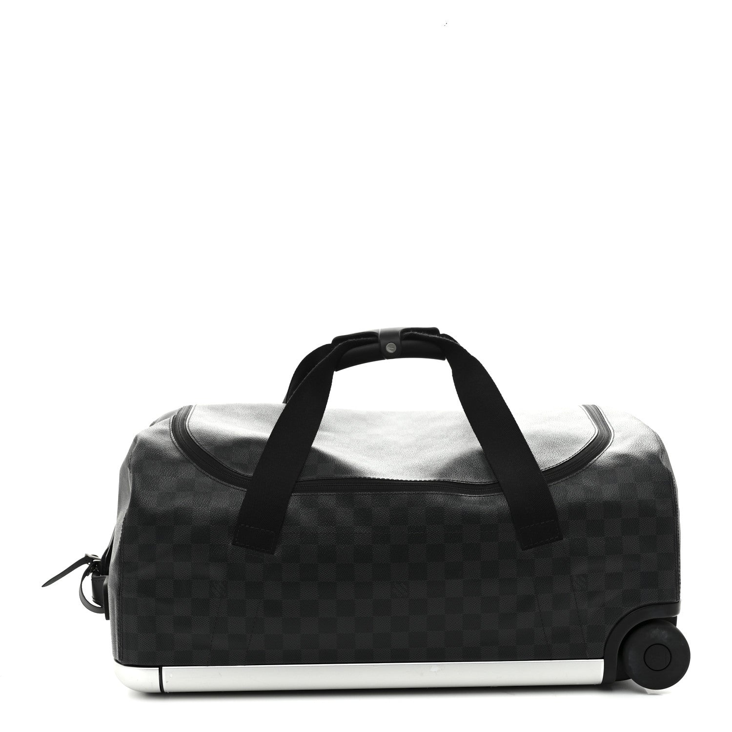 Louis Vuitton Damier Graphite Horizon Soft Duffle 55 3 of 10