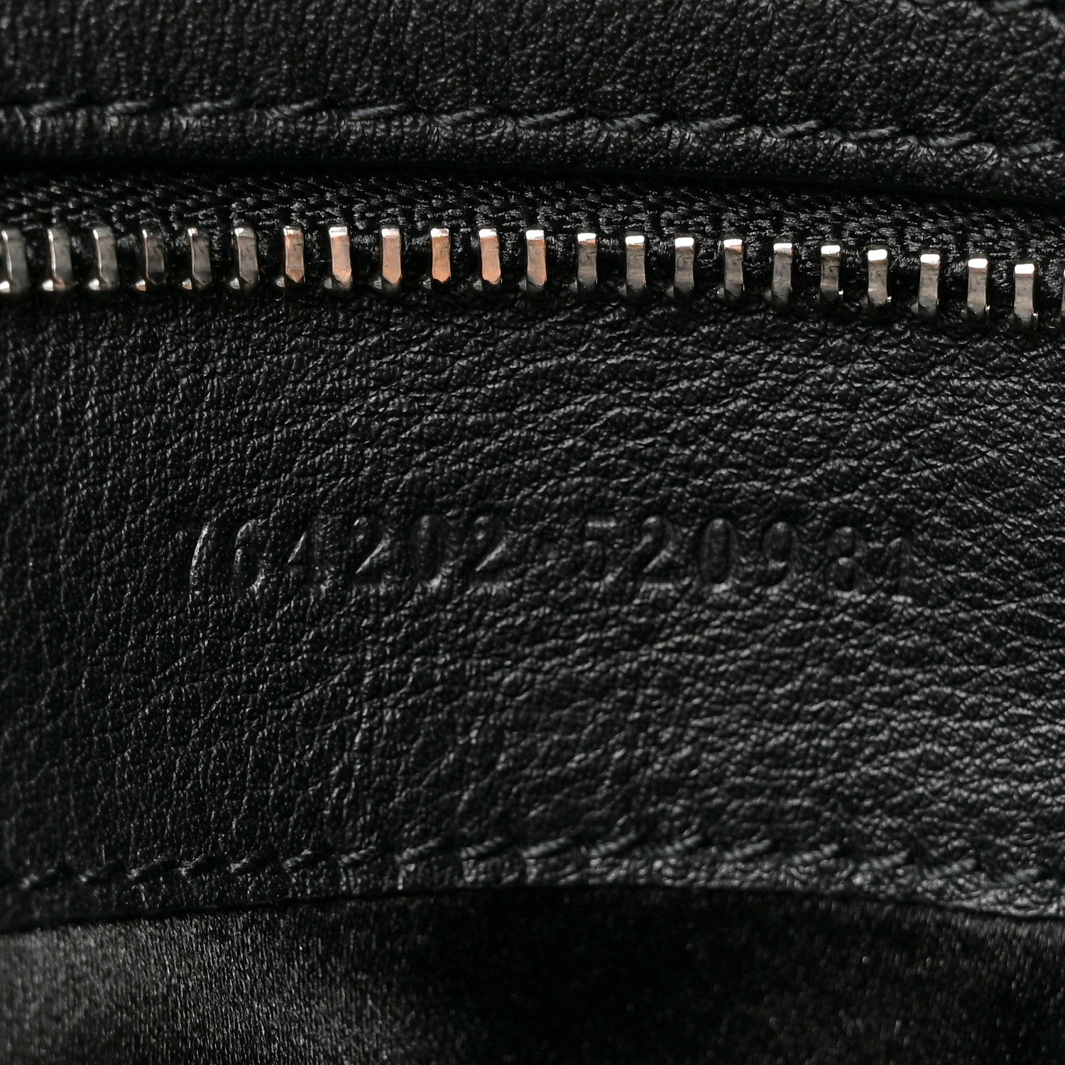 Gucci Velvet Large Jackie 1961 Shoulder Bag Black Black 7 of 10