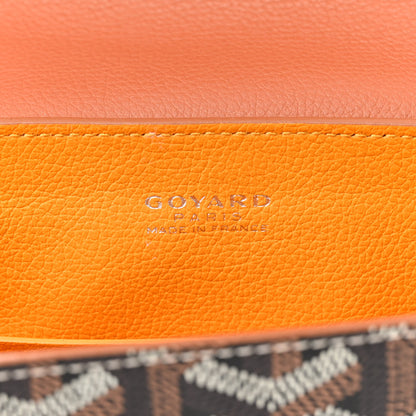 Goyard Goyardine Mini Saigon Black Gold 6 of 12