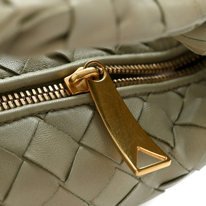 Bottega Veneta Nappa Intrecciato Mini Jodie Travertine 11 of 11
