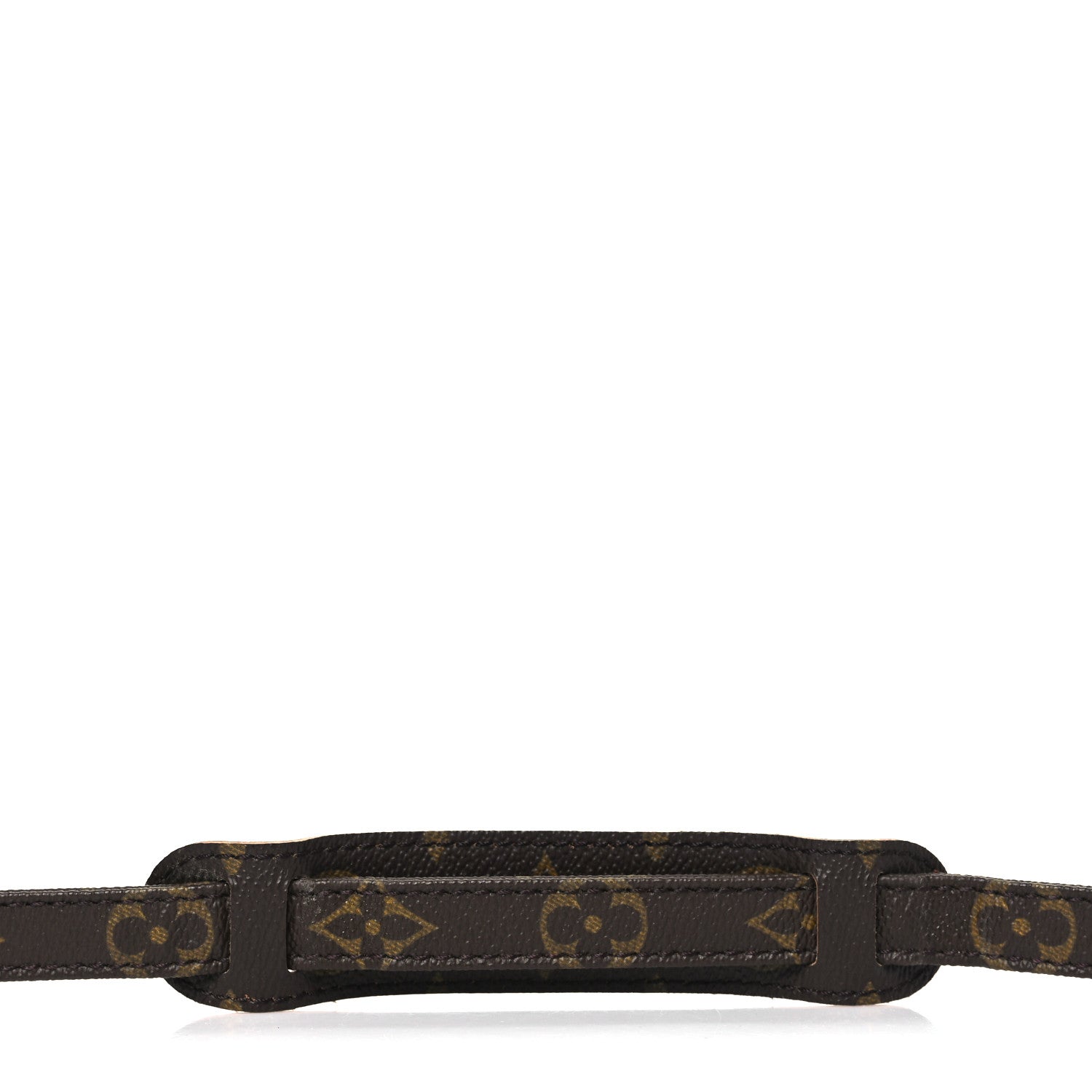 Louis Vuitton Monogram 16mm Shoulder Strap 4 of 4