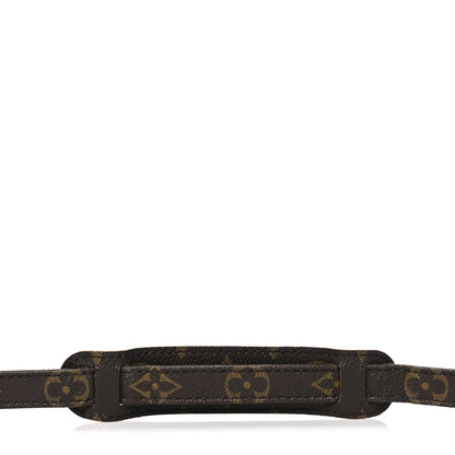 Louis Vuitton Monogram 16mm Shoulder Strap 4 of 4