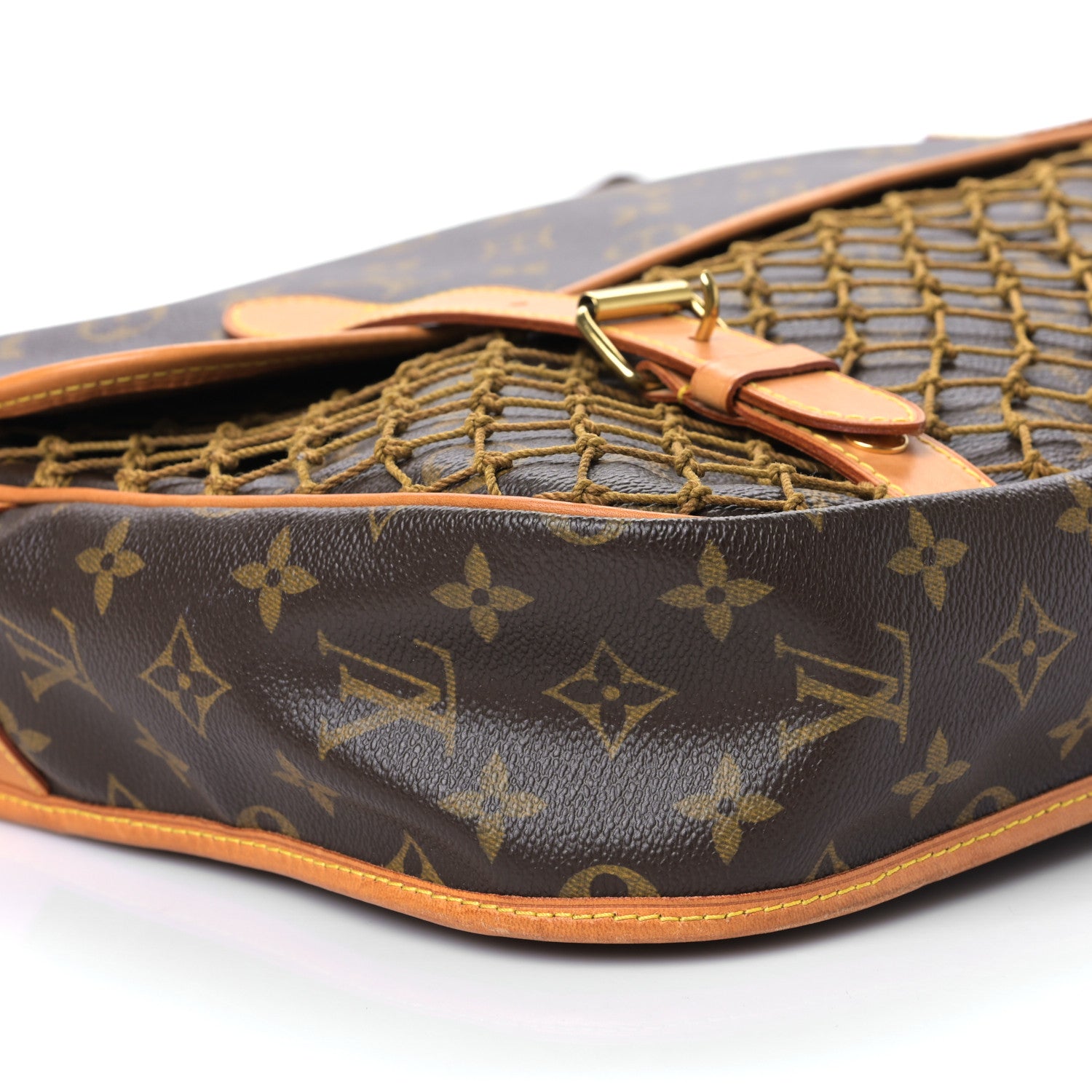 Louis Vuitton Monogram Congo GM Messenger Bag 7 of 8