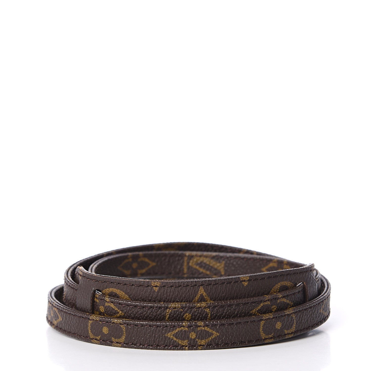 Louis Vuitton Monogram 16mm Shoulder Strap 2 of 2