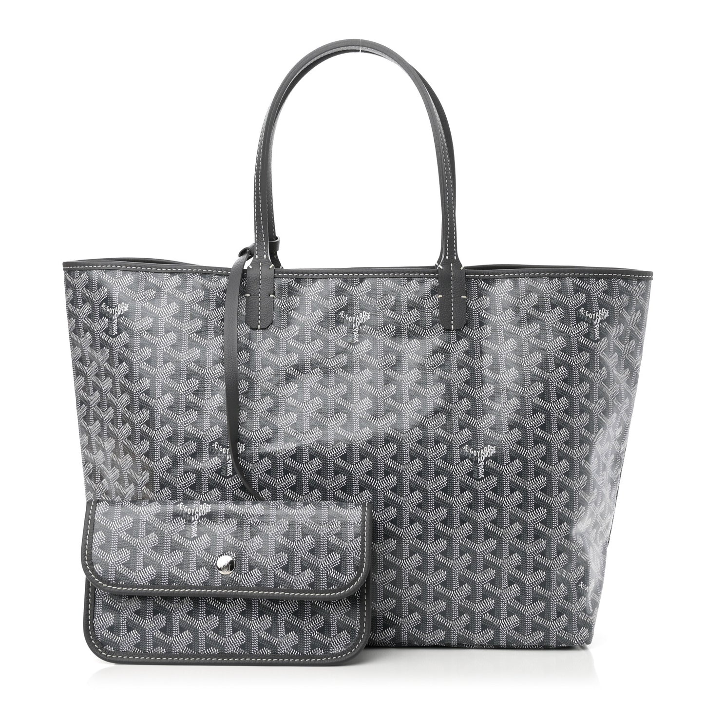 Goyardine Saint Louis PM Grey