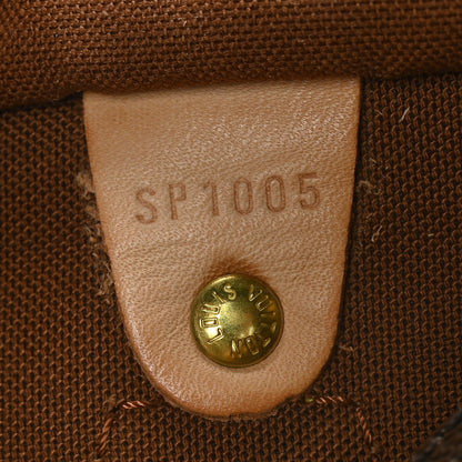 Louis Vuitton Monogram Speedy 25 6 of 11