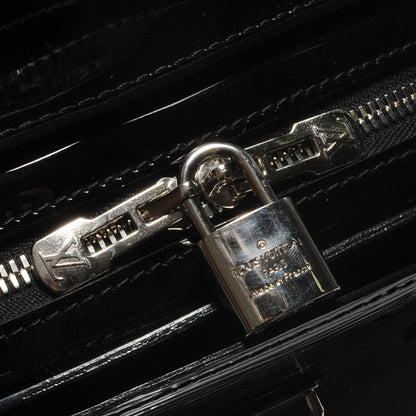 Louis Vuitton Electric Epi Pont-Neuf GM Black 6 of 9