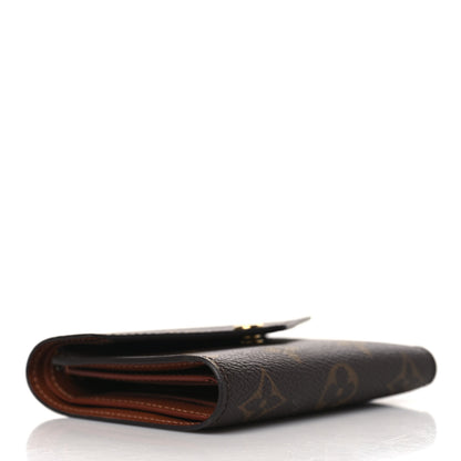 Louis Vuitton Monogram Victorine Wallet 4 of 6