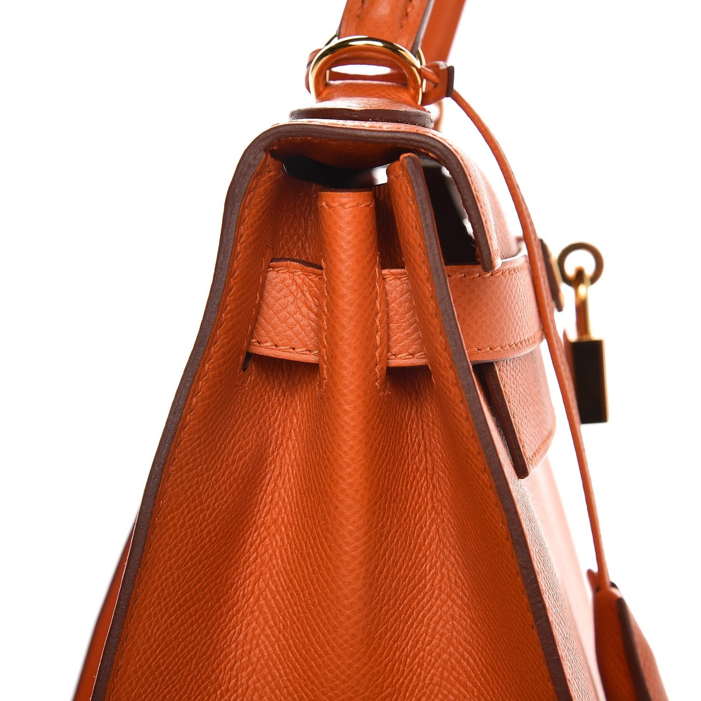 Epsom Kelly Sellier 28 Orange