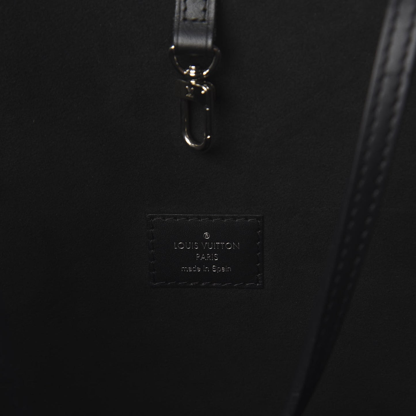 Epi Neverfull MM Black