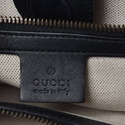 Gucci GG Supreme Monogram Blind for Love Vertical Tote 6 of 9