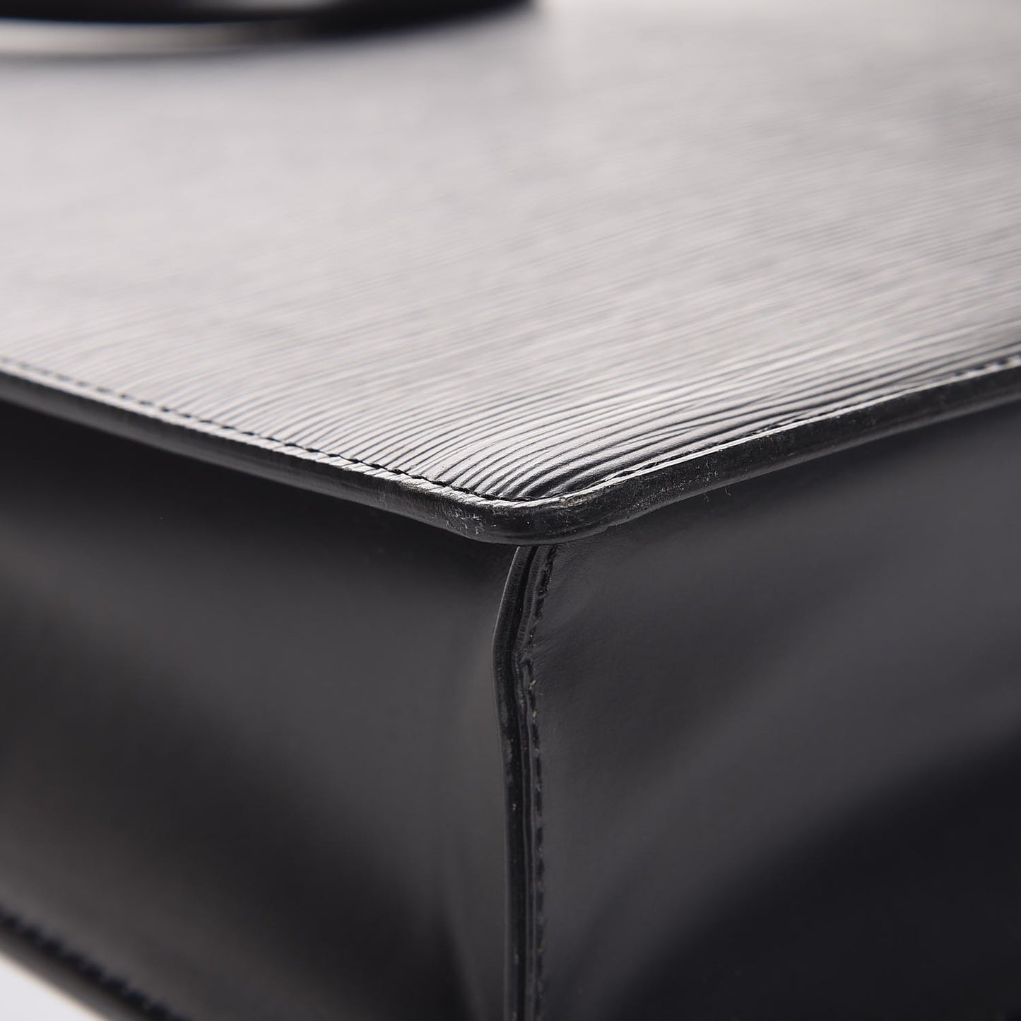 Epi Sac Plat GM Black