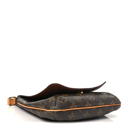 Louis Vuitton Monogram Musette Salsa 4 of 10
