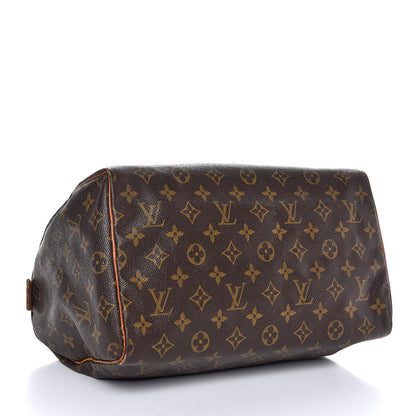 Louis Vuitton Monogram Speedy 30 4 of 20