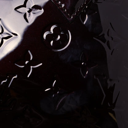 Louis Vuitton Vernis Alma BB Amarante 8 of 11