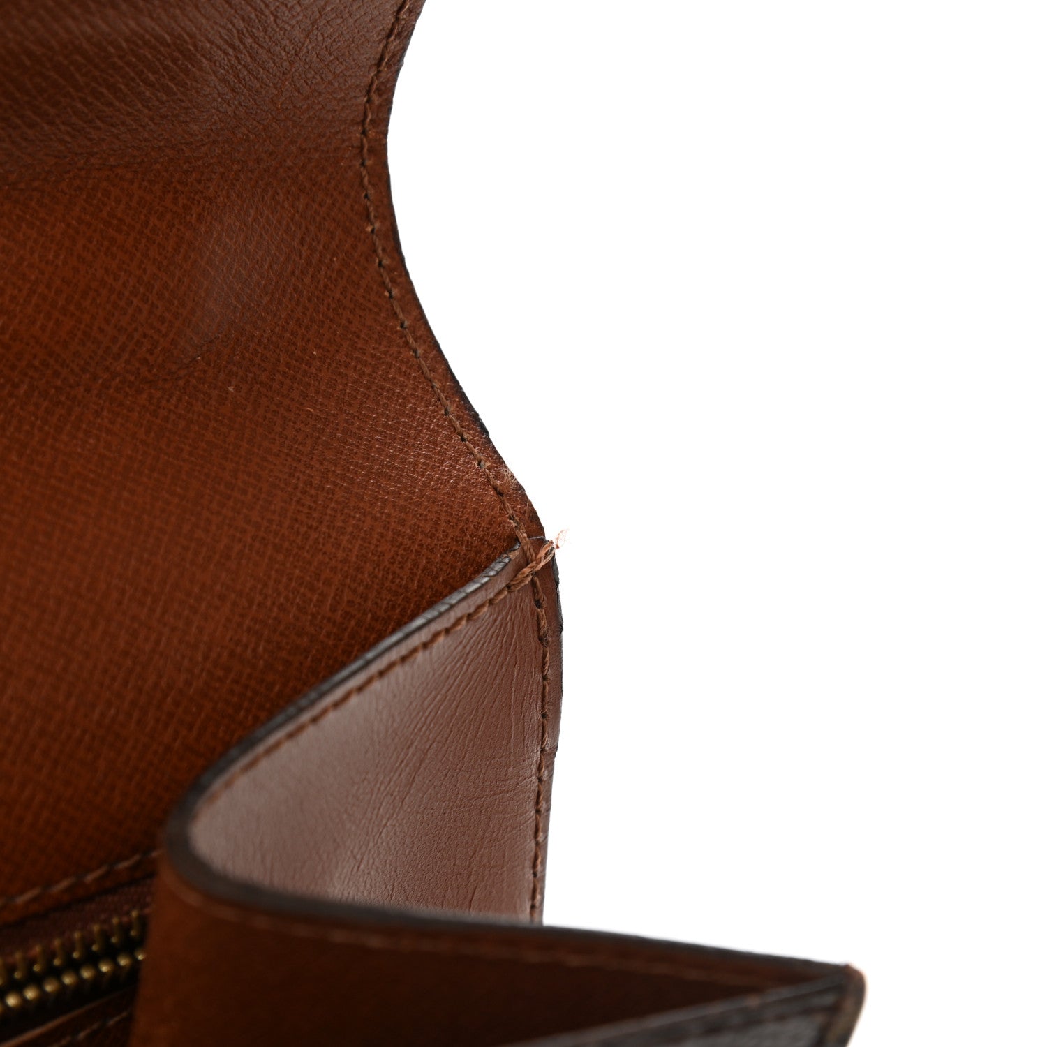 Louis Vuitton Monogram Monceau 28 21 of 26