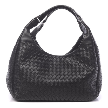 Bottega Veneta Nappa Intrecciato Medium Campana Black 1 of 10