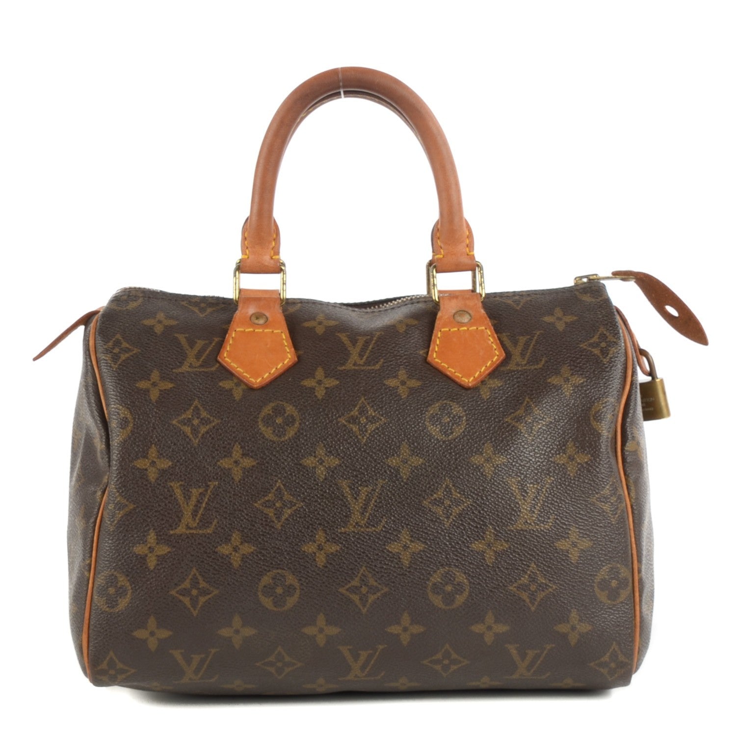 Louis Vuitton Monogram Speedy 25 1 of 8