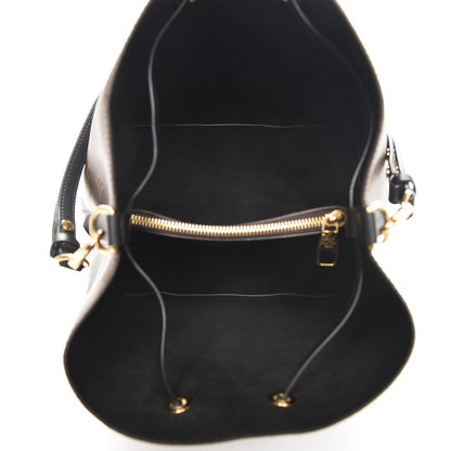 Louis Vuitton Monogram Neonoe MM Black 5 of 7