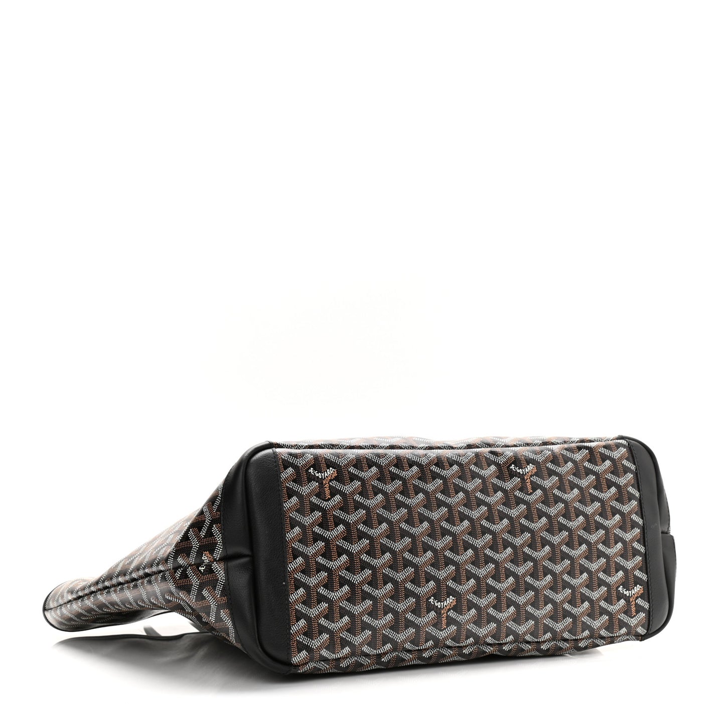 Goyardine Artois MM Black